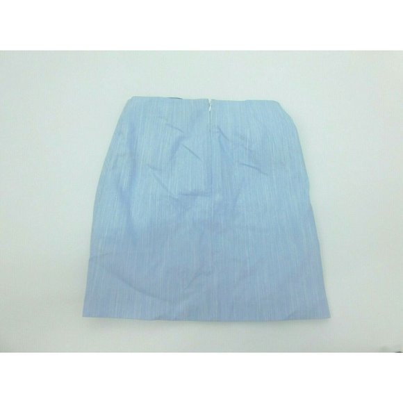 LOFT Outlet Womens Faux Wrap Skirt with Bow size 2 - Picture 3 of 6